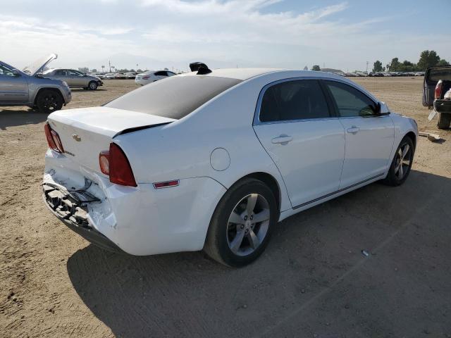 1G1ZC5E1XBF170288 - 2011 CHEVROLET MALIBU 1LT WHITE photo 3
