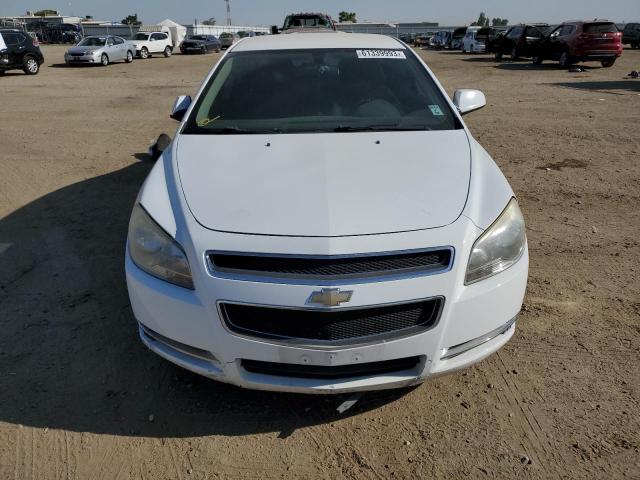 1G1ZC5E1XBF170288 - 2011 CHEVROLET MALIBU 1LT WHITE photo 5