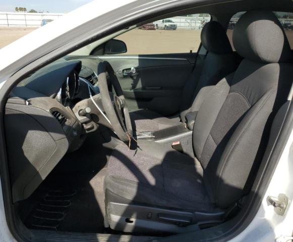 1G1ZC5E1XBF170288 - 2011 CHEVROLET MALIBU 1LT WHITE photo 7