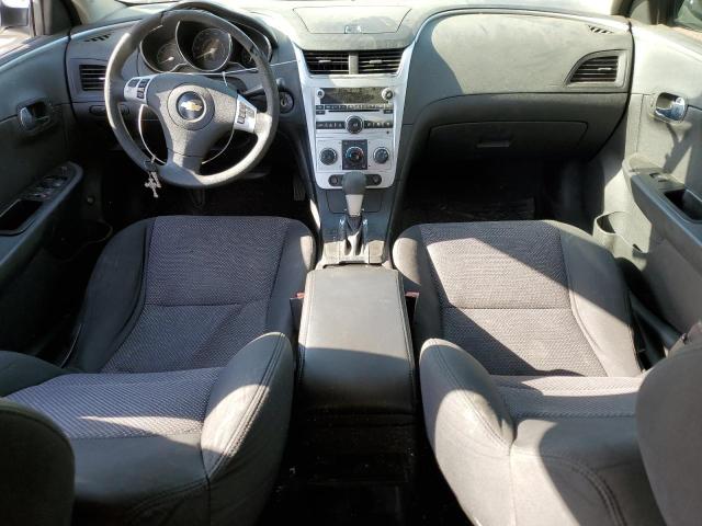 1G1ZC5E1XBF170288 - 2011 CHEVROLET MALIBU 1LT WHITE photo 8