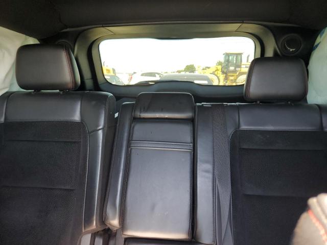 1C4RJFLG1HC651647 - 2017 JEEP GRAND CHER TRAILHAWK 红色 照片 10