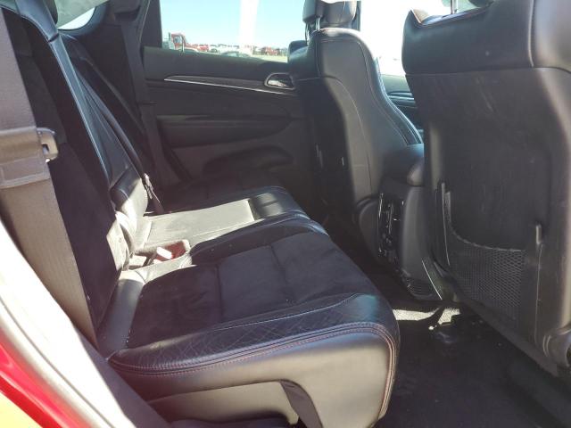 1C4RJFLG1HC651647 - 2017 JEEP GRAND CHER TRAILHAWK 红色 照片 11