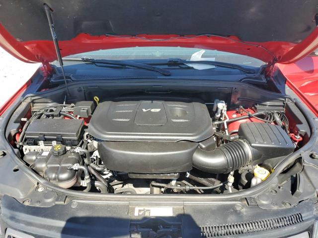 1C4RJFLG1HC651647 - 2017 JEEP GRAND CHER TRAILHAWK 红色 照片 12