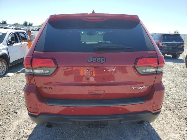 1C4RJFLG1HC651647 - 2017 JEEP GRAND CHER TRAILHAWK 红色 照片 6
