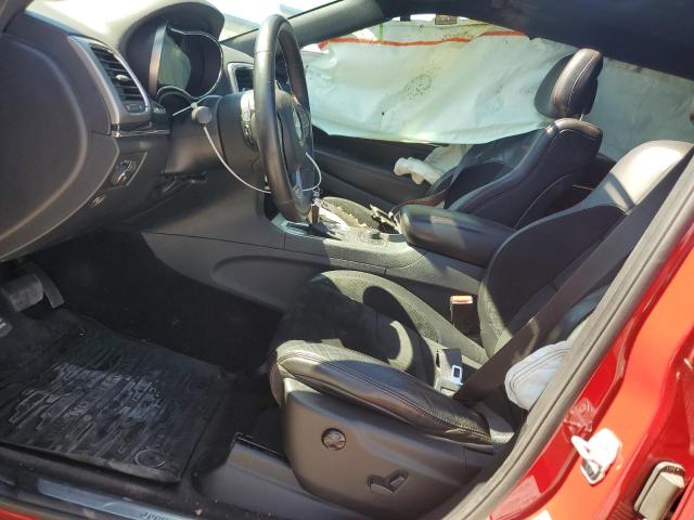 1C4RJFLG1HC651647 - 2017 JEEP GRAND CHER TRAILHAWK 红色 照片 7