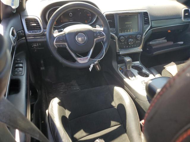 1C4RJFLG1HC651647 - 2017 JEEP GRAND CHER TRAILHAWK 红色 照片 8