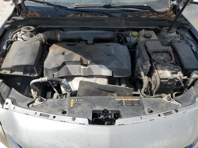 1G11H5SL6EF233606 - 2014 CHEVROLET MALIBU LTZ SILVER photo 11