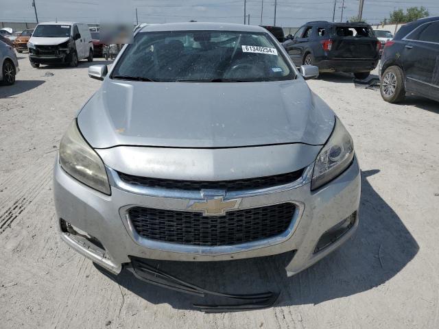 1G11H5SL6EF233606 - 2014 CHEVROLET MALIBU LTZ SILVER photo 5