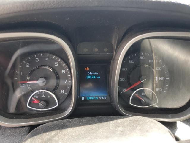 1G11H5SL6EF233606 - 2014 CHEVROLET MALIBU LTZ SILVER photo 9