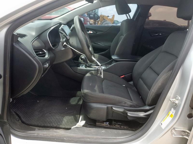 1G1ZB5ST1LF029197 - 2020 CHEVROLET MALIBU LS فضي صورة 7