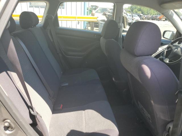 2T1KR32E05C475234 - 2005 TOYOTA COROLLA MA XR SILVER photo 10