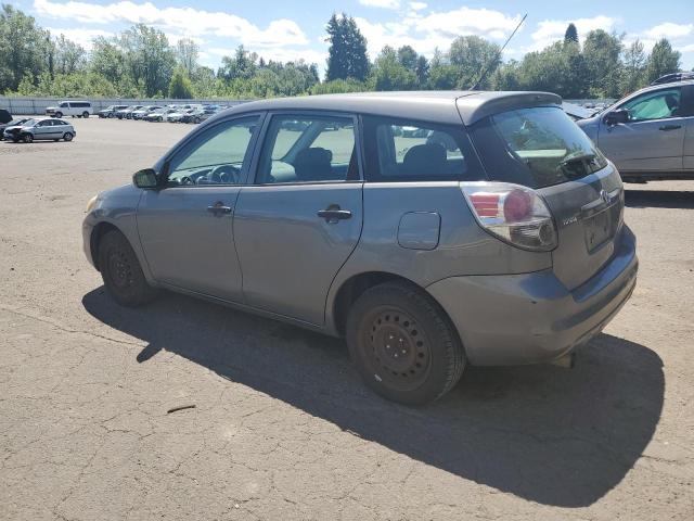 2T1KR32E05C475234 - 2005 TOYOTA COROLLA MA XR SILVER photo 2