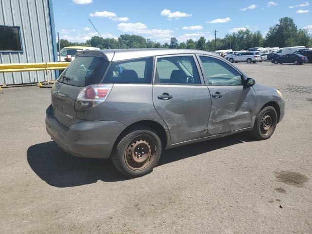 2T1KR32E05C475234 - 2005 TOYOTA COROLLA MA XR SILVER photo 3