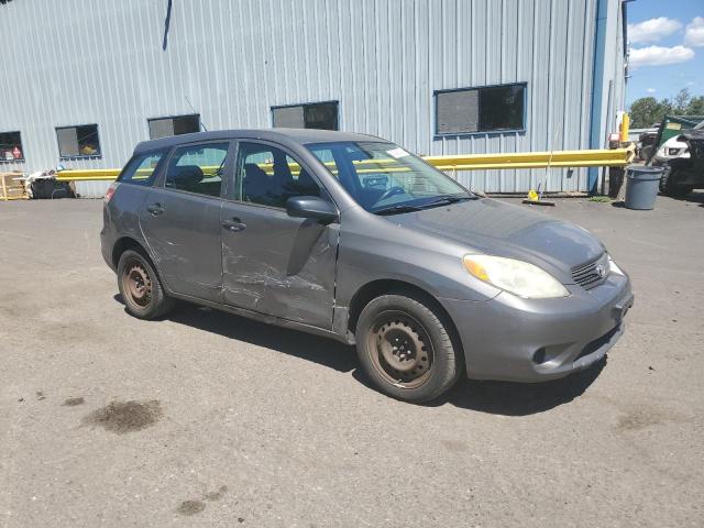 2T1KR32E05C475234 - 2005 TOYOTA COROLLA MA XR SILVER photo 4