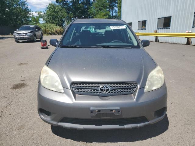 2T1KR32E05C475234 - 2005 TOYOTA COROLLA MA XR SILVER photo 5