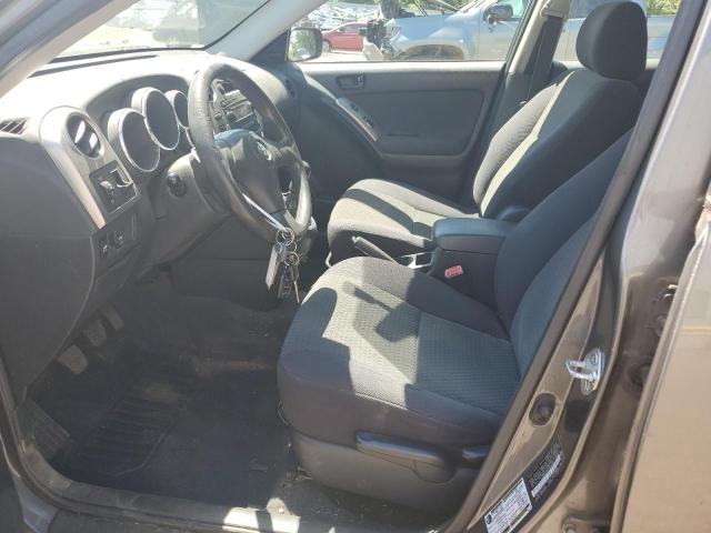 2T1KR32E05C475234 - 2005 TOYOTA COROLLA MA XR SILVER photo 7