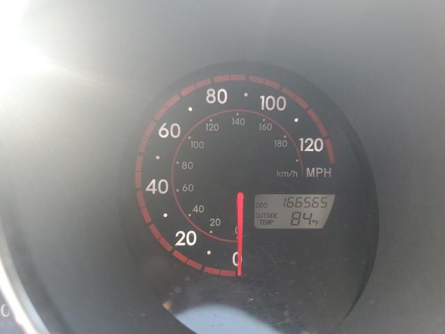 2T1KR32E05C475234 - 2005 TOYOTA COROLLA MA XR SILVER photo 9