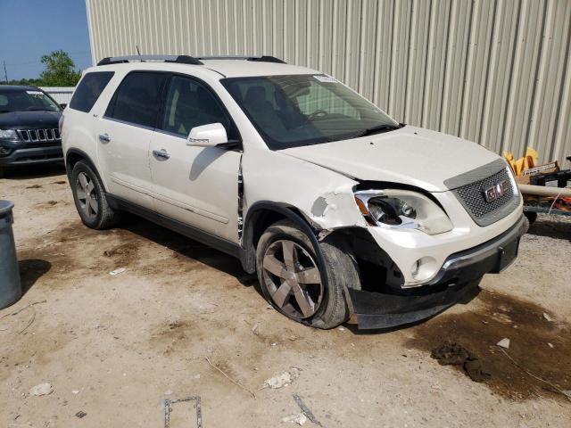 1GKKRRED9CJ169127 - 2012 GMC ACADIA SLT-1 CREAM photo 4