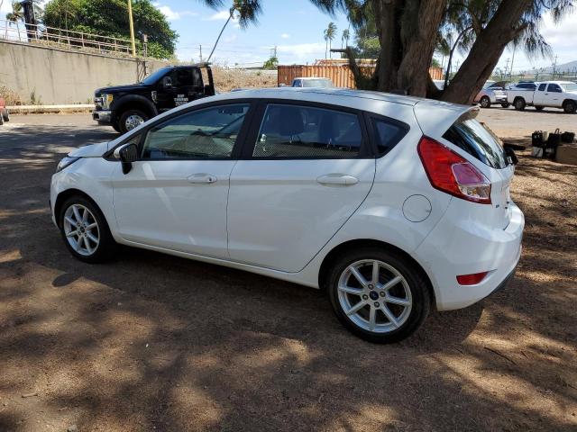 3FADP4EJ0GM178963 - 2016 FORD FIESTA SE WHITE photo 2