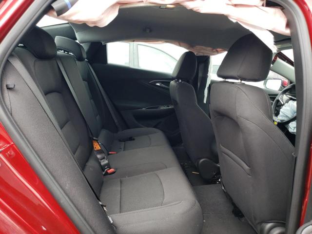 1G1ZG5ST2PF148044 - 2023 CHEVROLET MALIBU RS RED photo 10