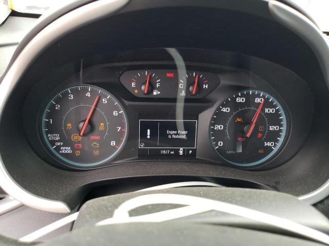 1G1ZG5ST2PF148044 - 2023 CHEVROLET MALIBU RS RED photo 9