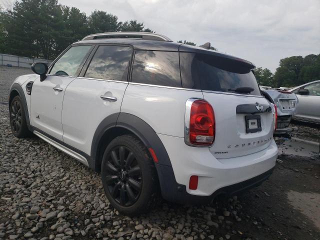 WMZYV5C39J3E04361 - 2018 MINI COOPER COUNTRYMAN ALL4 WHITE photo 2