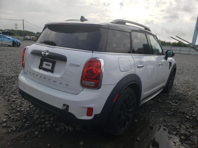 WMZYV5C39J3E04361 - 2018 MINI COOPER COUNTRYMAN ALL4 WHITE photo 3