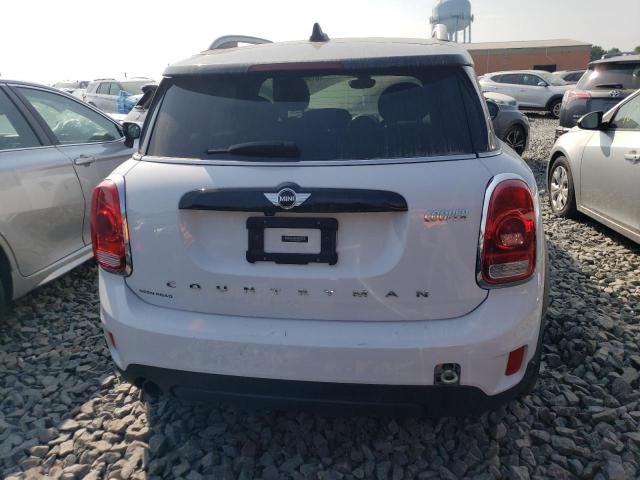 WMZYV5C39J3E04361 - 2018 MINI COOPER COUNTRYMAN ALL4 WHITE photo 6