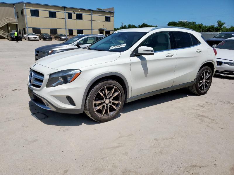 2021 MERCEDES-BENZ GLA 250, 