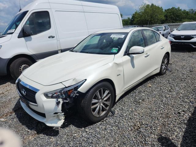 2016 INFINITI Q50 PREMIUM, null