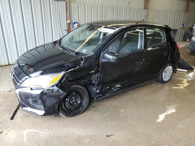 2021 MITSUBISHI MIRAGE ES, 