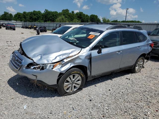 2016 SUBARU OUTBACK 2.5I PREMIUM, 