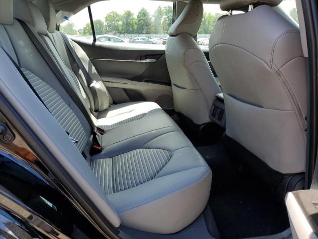 4T1S11AK9PU805876 - 2023 TOYOTA CAMRY SE NIGHT SHADE BLACK photo 10