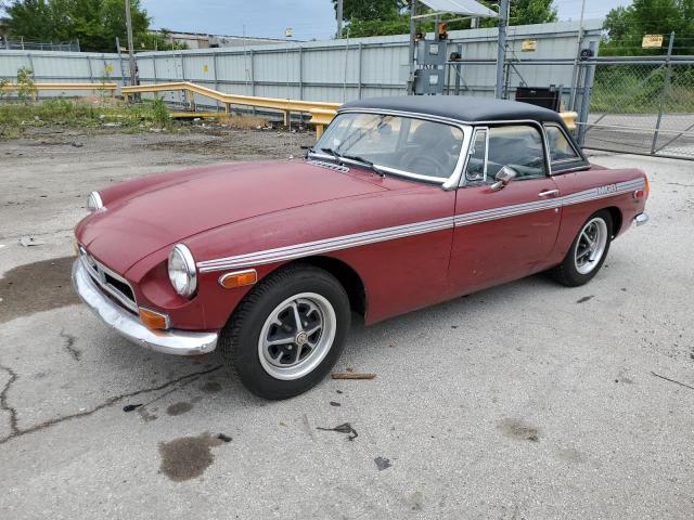 1974 MG MGB, 