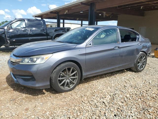 2016 HONDA ACCORD LX, 