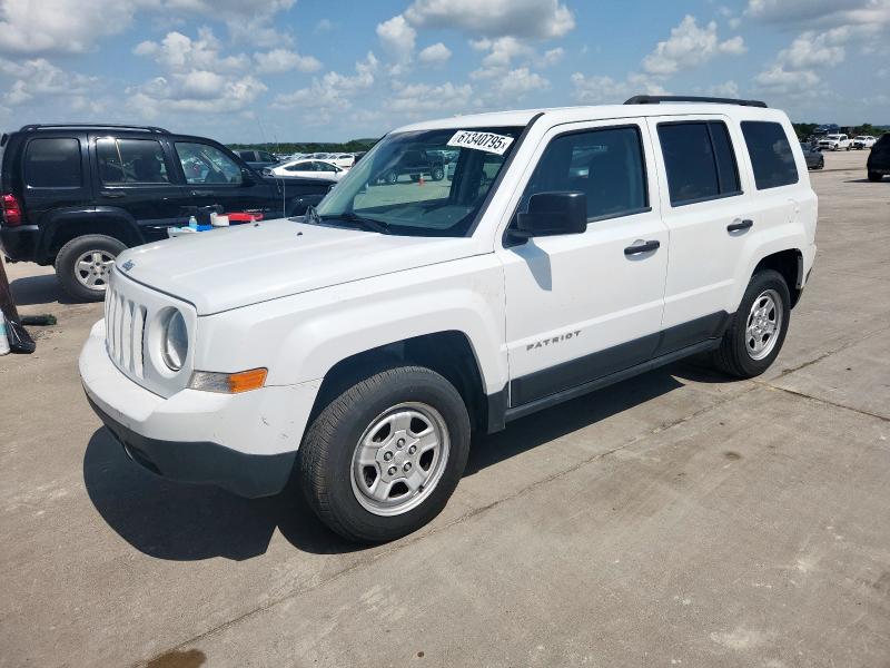 2017 JEEP PATRIOT SPORT, null