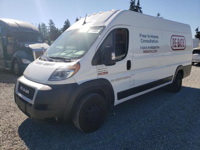 3C6MRVJG3NE120400 - 2022 RAM PROMASTER 3500 HIGH 白色 照片 1