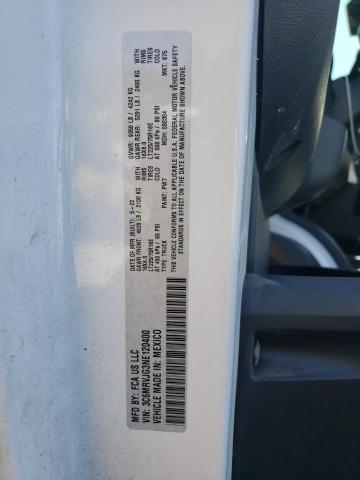 3C6MRVJG3NE120400 - 2022 RAM PROMASTER 3500 HIGH 白色 照片 13