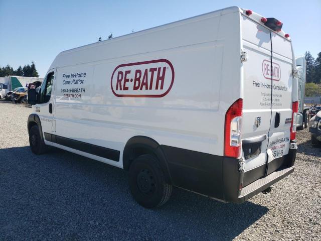 3C6MRVJG3NE120400 - 2022 RAM PROMASTER 3500 HIGH 白色 照片 2