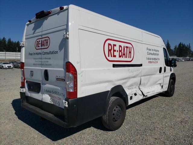3C6MRVJG3NE120400 - 2022 RAM PROMASTER 3500 HIGH 白色 照片 3