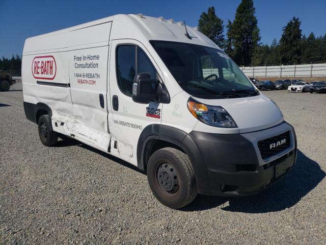 3C6MRVJG3NE120400 - 2022 RAM PROMASTER 3500 HIGH 白色 照片 4