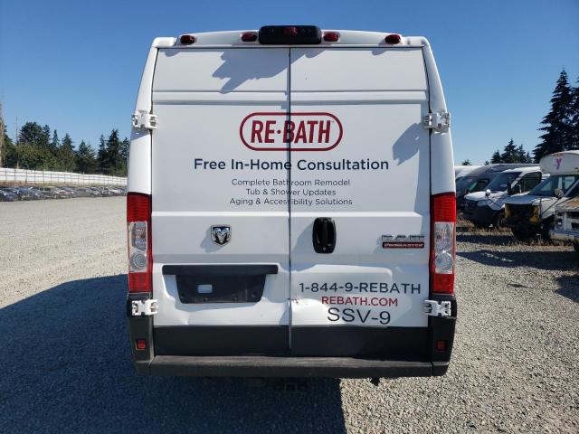 3C6MRVJG3NE120400 - 2022 RAM PROMASTER 3500 HIGH 白色 照片 6