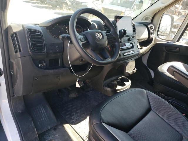 3C6MRVJG3NE120400 - 2022 RAM PROMASTER 3500 HIGH 白色 照片 8