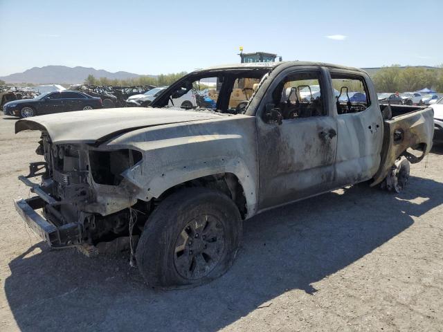 2017 TOYOTA TACOMA DOUBLE CAB, 