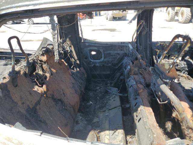 3TMAZ5CN6HM047587 - 2017 TOYOTA TACOMA DOUBLE CAB BURN photo 10