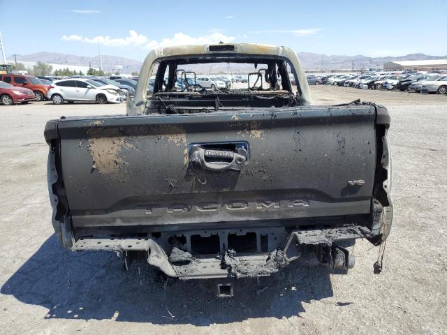 3TMAZ5CN6HM047587 - 2017 TOYOTA TACOMA DOUBLE CAB BURN photo 6