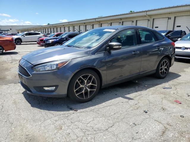 2017 FORD FOCUS SEL, 