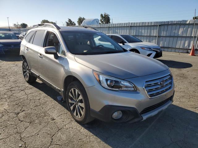 4S4BSANC7G3223409 - 2016 SUBARU OUTBACK 2.5I LIMITED BROWN photo 4