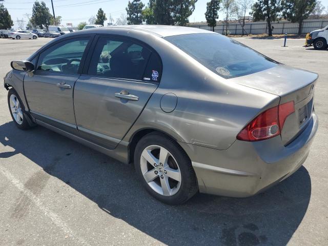 1HGFA15568L020248 - 2008 HONDA CIVIC 4D LX TAN photo 2