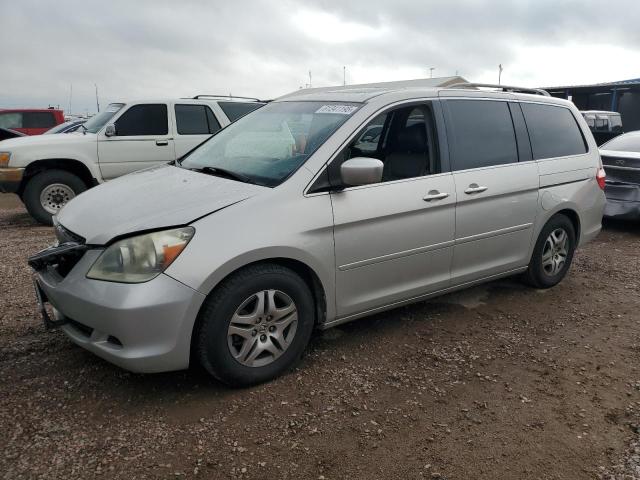 2005 HONDA ODYSSEY EXL, 